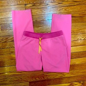 Figs Coral Livingston pants medium tall